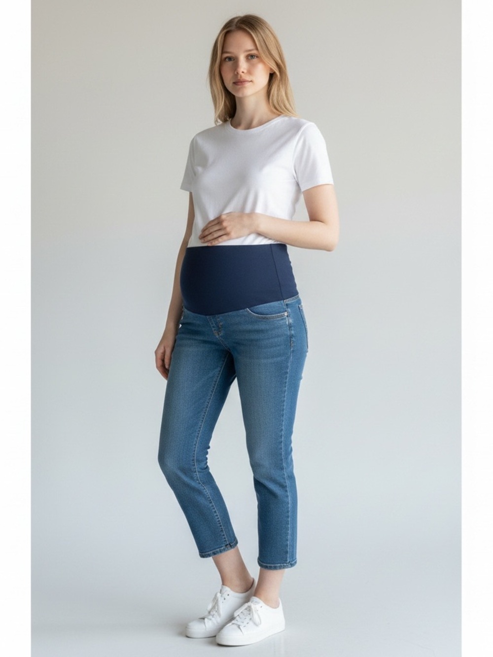 Indigo Blue Women’s Jeans -